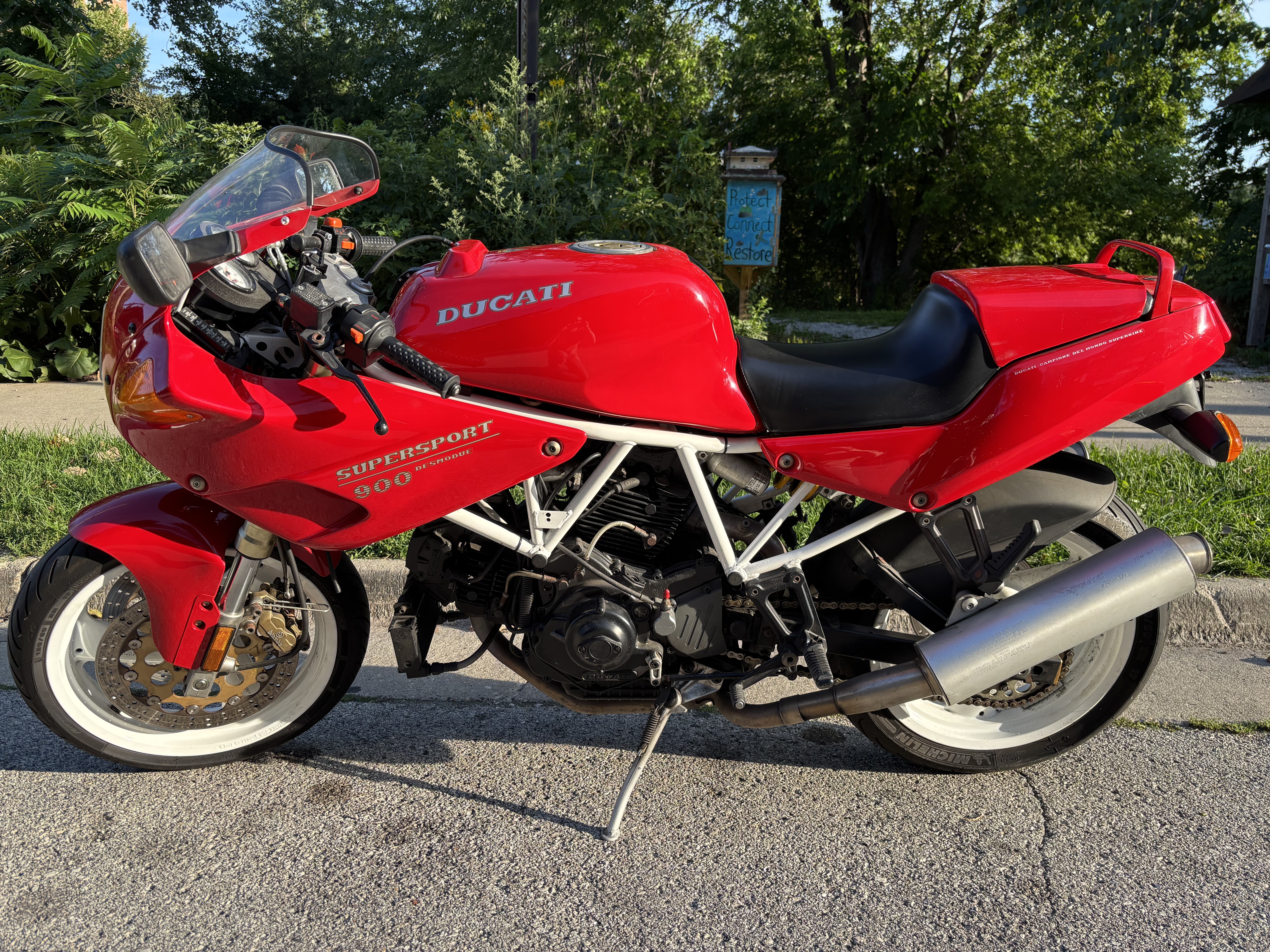 1995 Ducati SUPERSPORT 900 900 in Milwaukee, WI