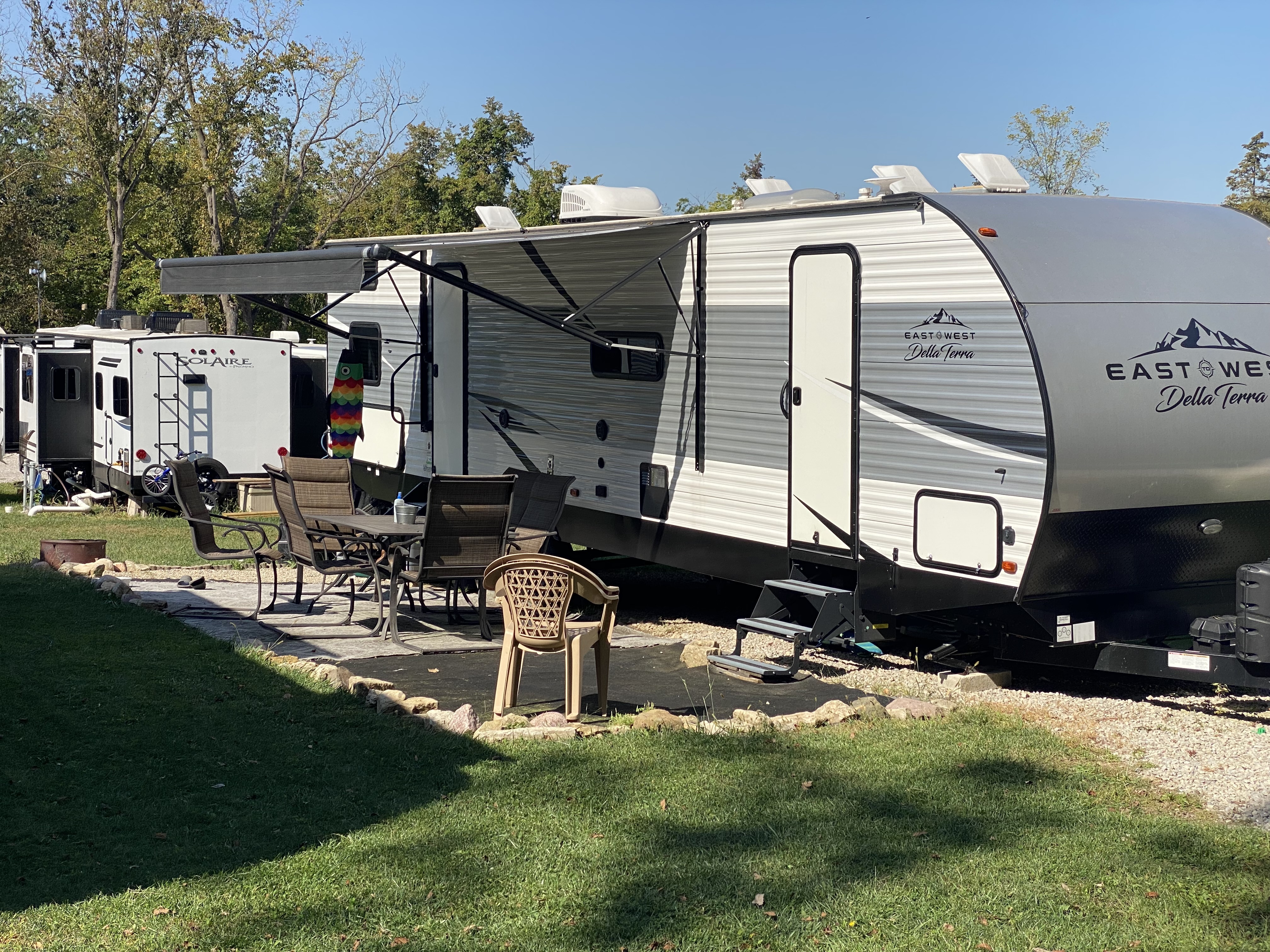 2021 East To West DELLA TERRA 312BH RV