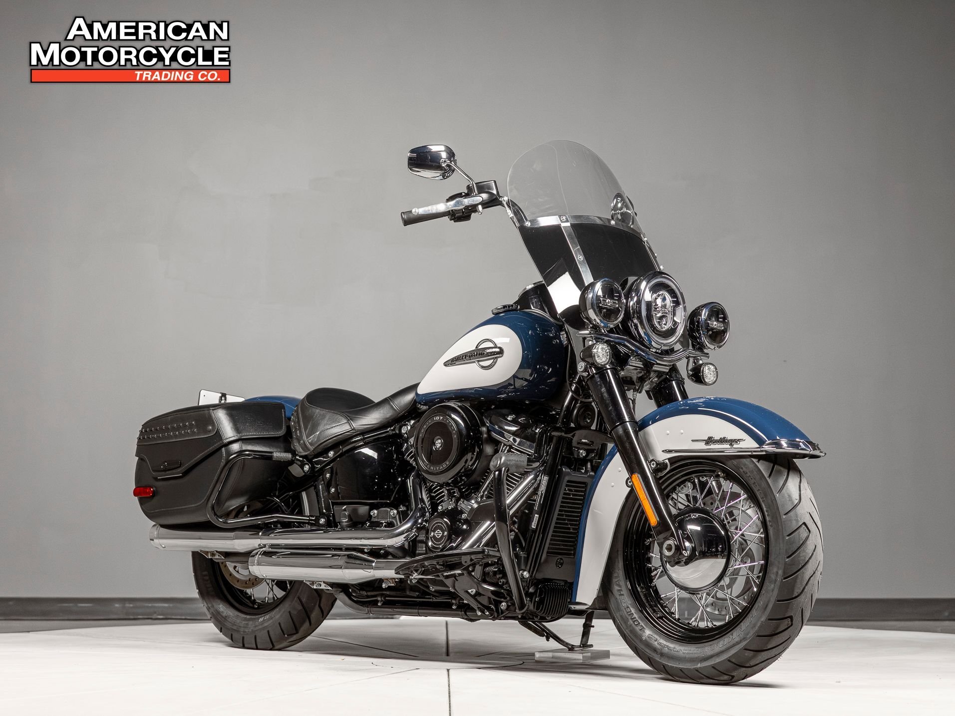 2019 Harley-Davidson Heritage Classic in Bedford, TX