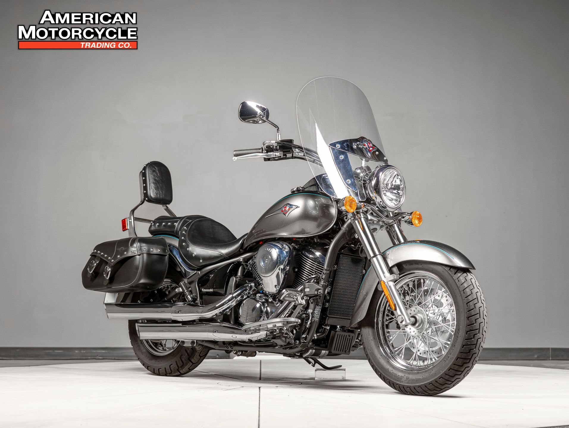 2024 Kawasaki Vulcan 900 Classic LT 900 CLASSIC LT in Bedford, TX