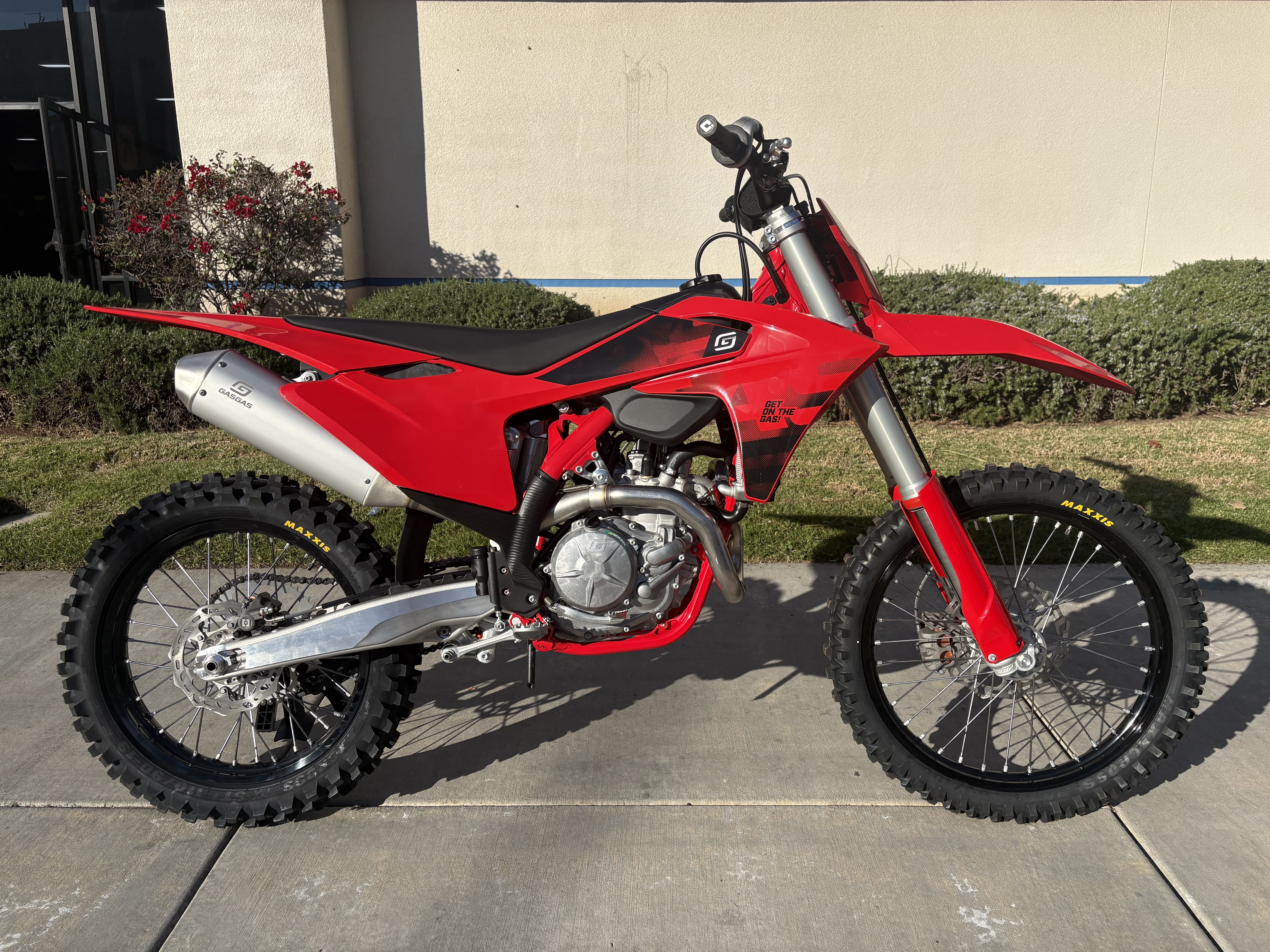 2026 Gasgas MC 450F 450F in El Cajon, CA