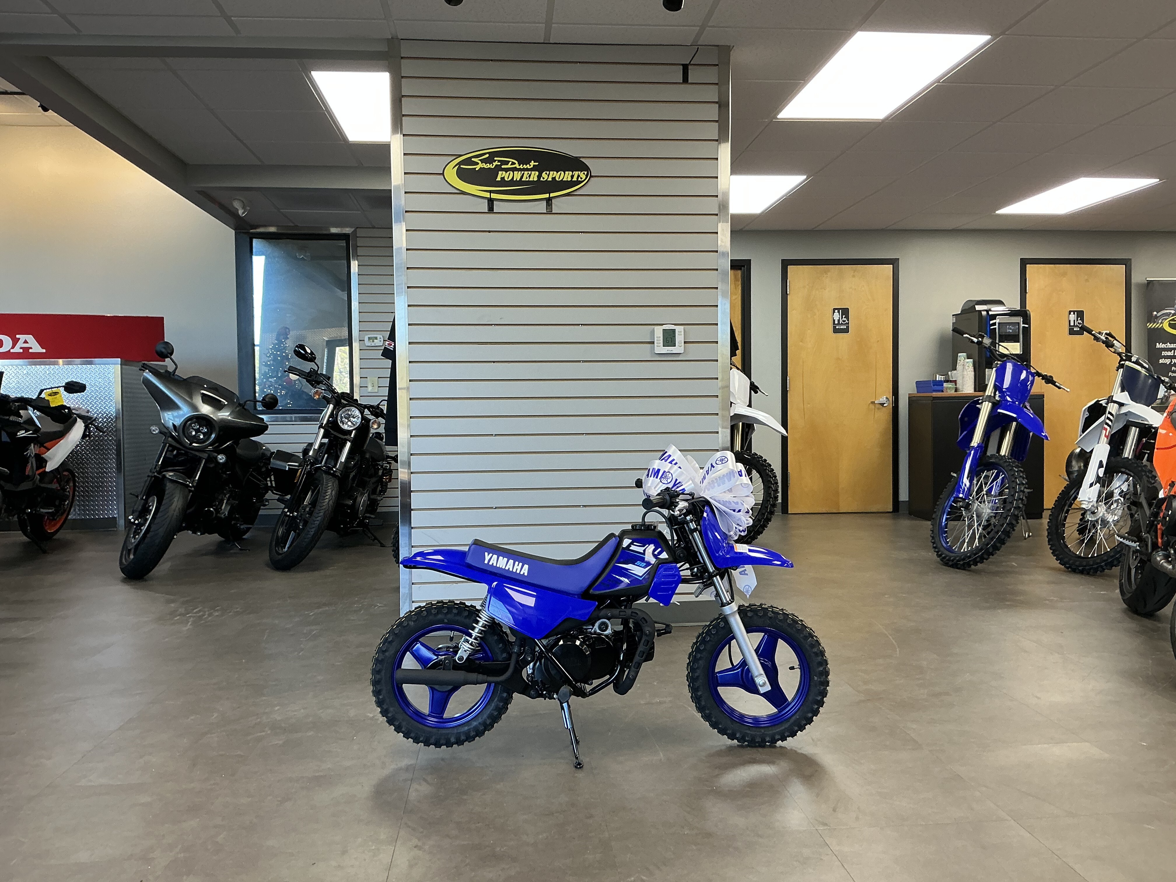 2026 Yamaha PW50 in Durham, NC
