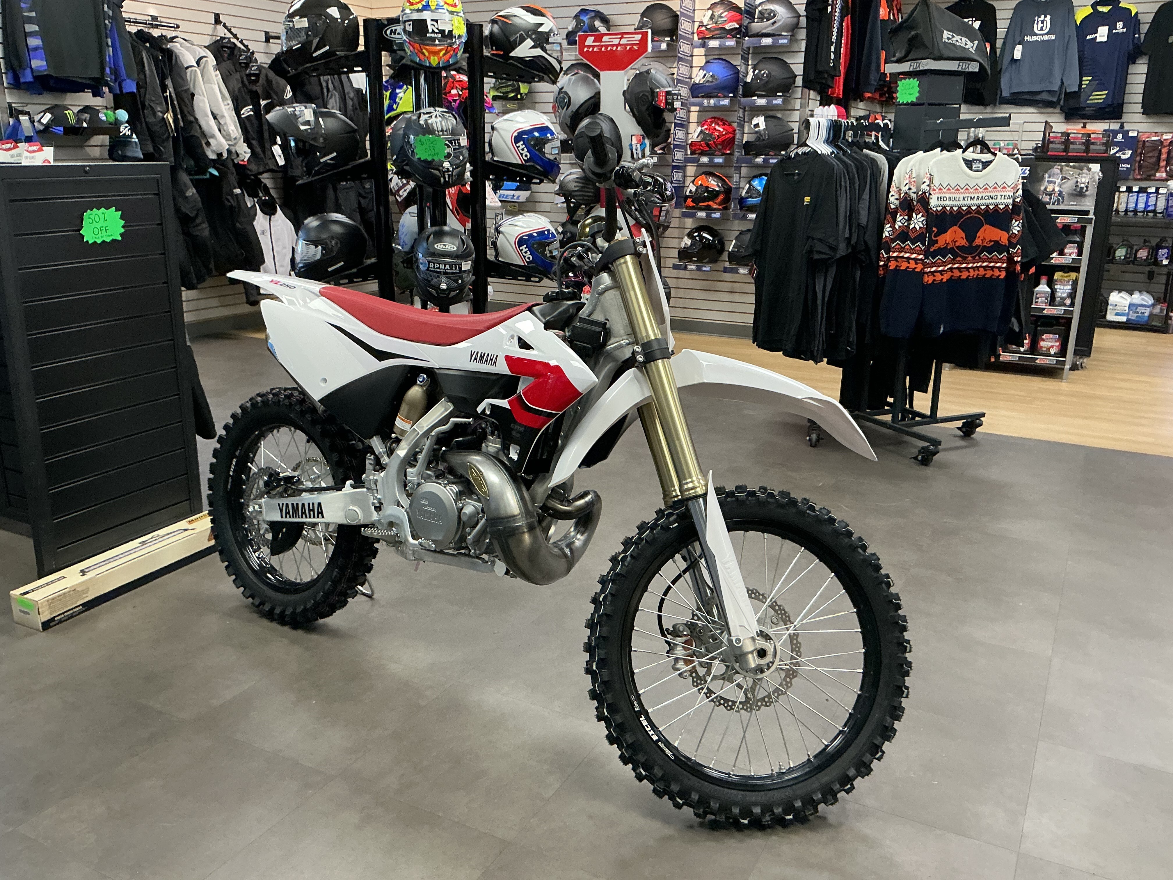 2026 Yamaha YZ250 70th Anniversary Edition 250 in Durham, NC