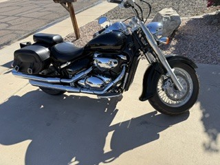 2006 Suzuki BOULEVARD C50 C50 in Glendale, AZ
