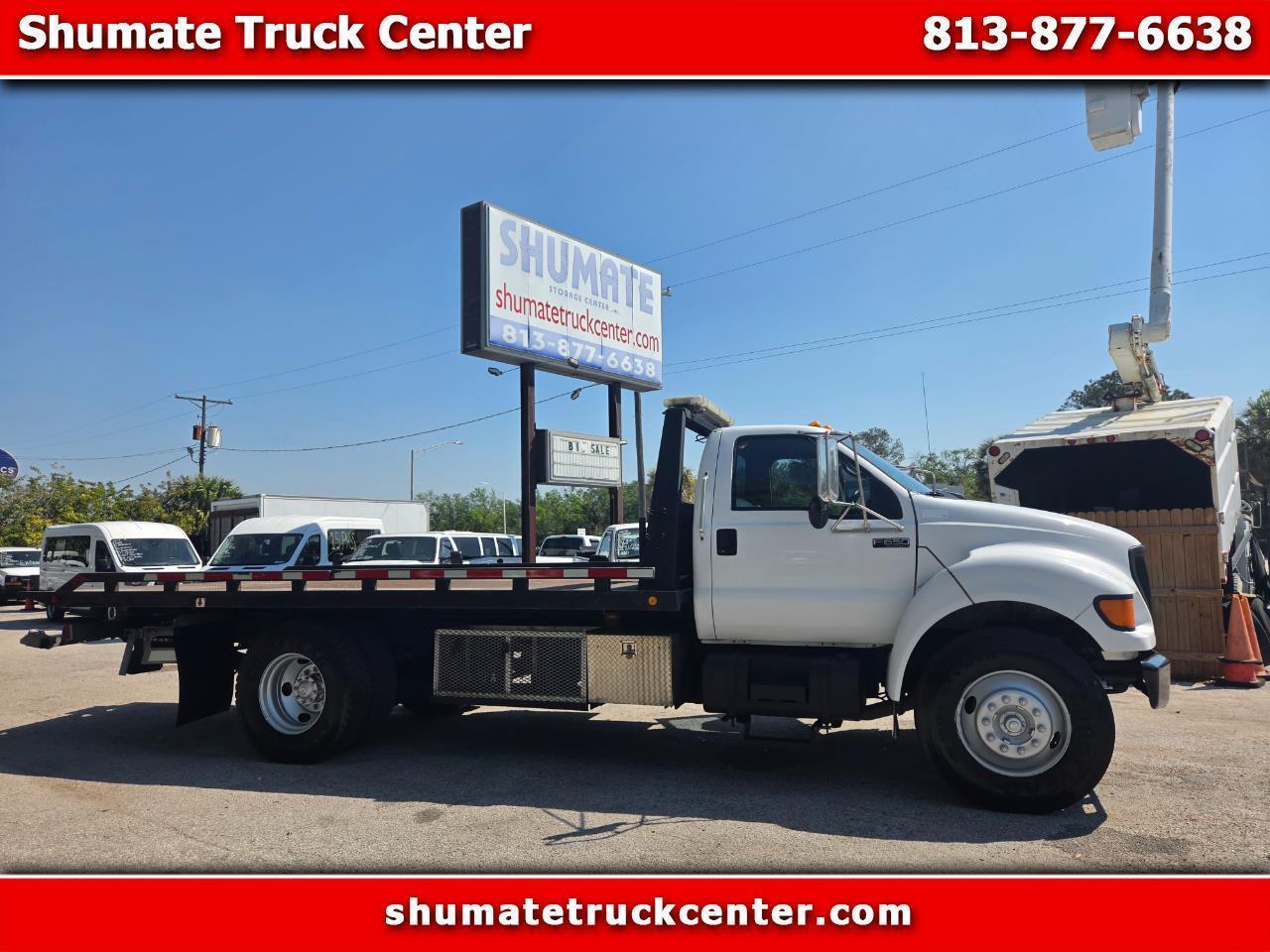 2001 FORD F650 in Tampa, FL