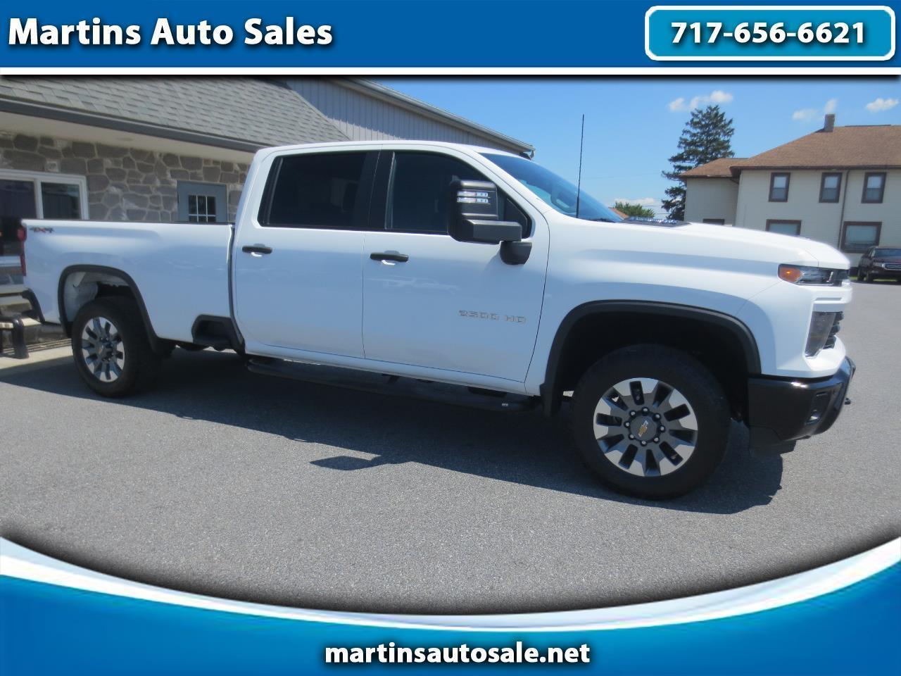 2025 CHEVROLET Silverado 2500HD in New Holland, PA