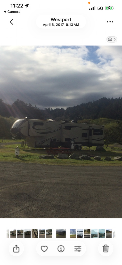 2015 Grand Design Solitude 375RE in brush prairie WA