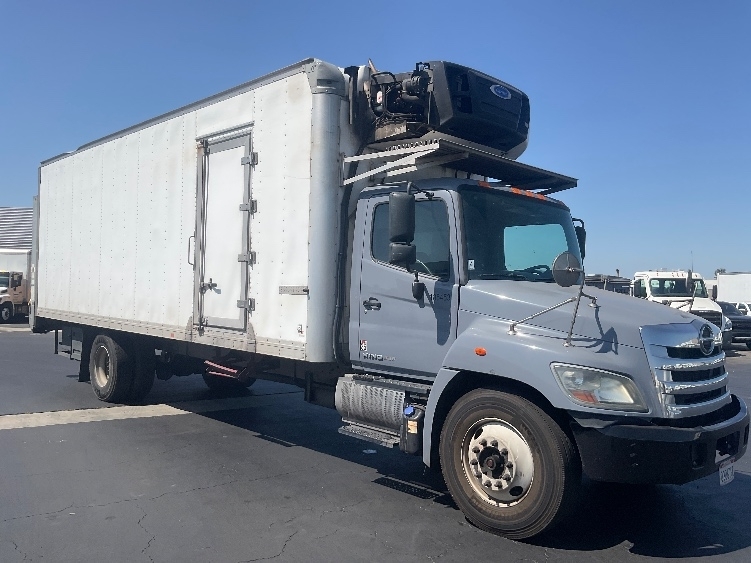 2018 HINO 338 in Anaheim, CA