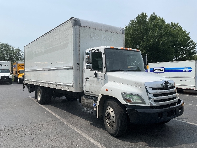 2019 HINO 268 in Capitol Heights, MD
