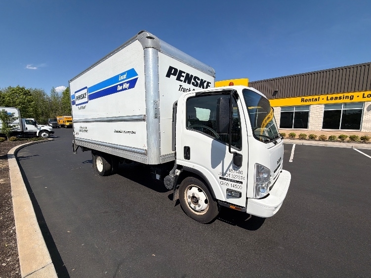 2021 ISUZU NPR HD in Linden, NJ