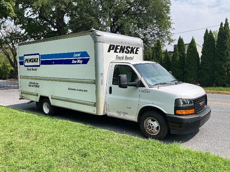 2022 GMC SAVANA in Greensboro, NC
