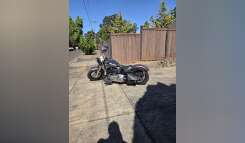 2014 Harley-Davidson SOFTAIL SLIM Cruiser motorcycle
