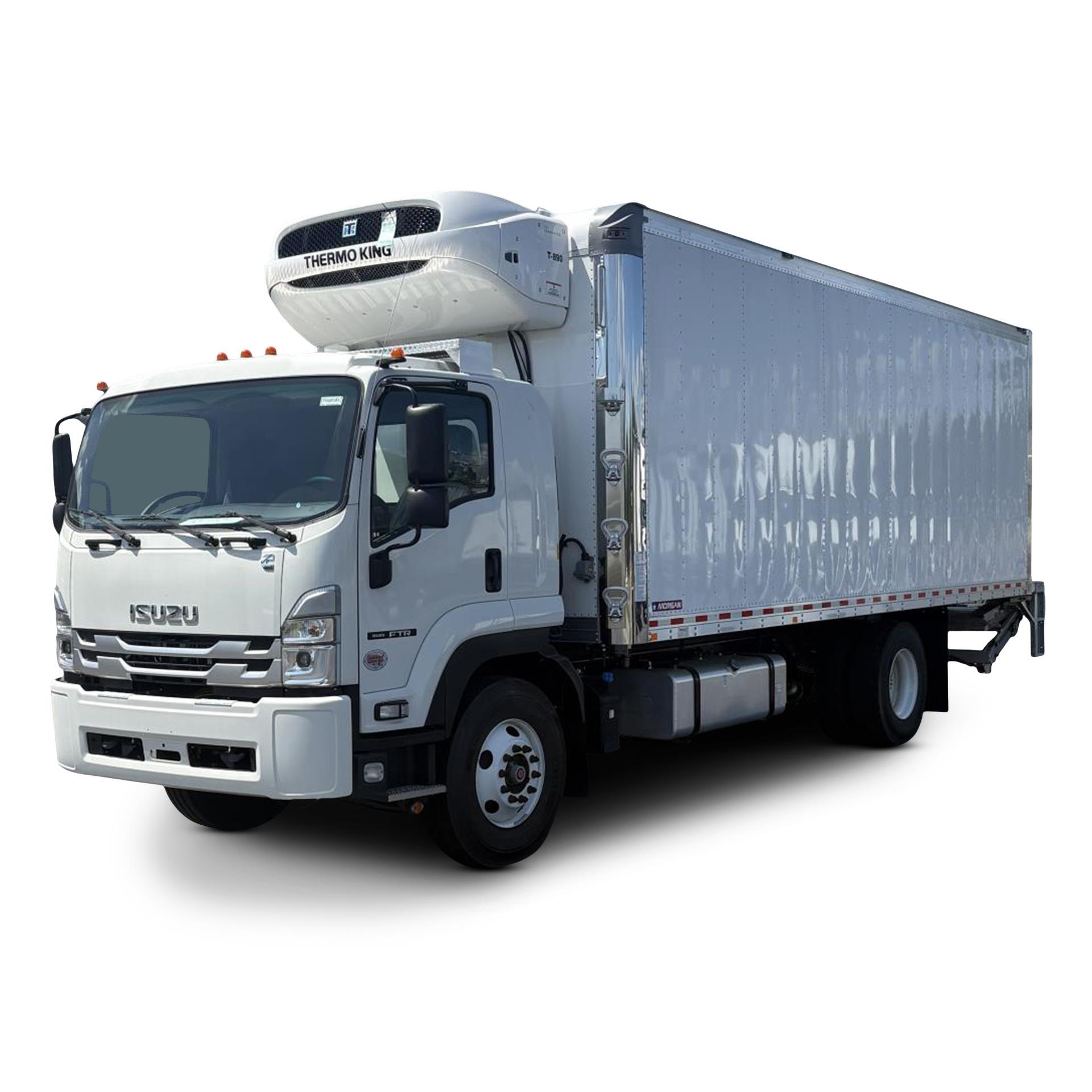 2026 ISUZU FTR in Charlotte, NC