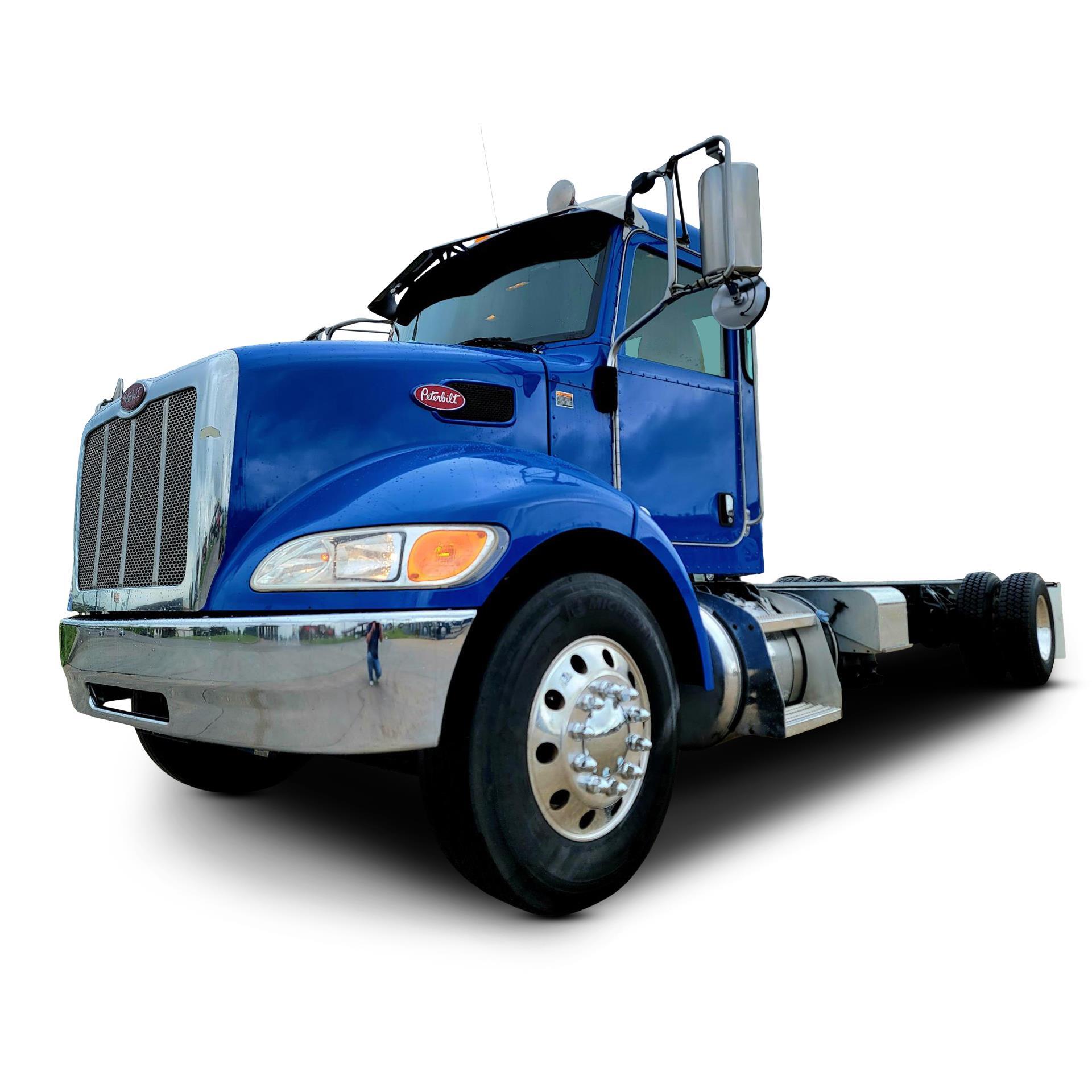 2021 PETERBILT 337 in Tulsa, OK