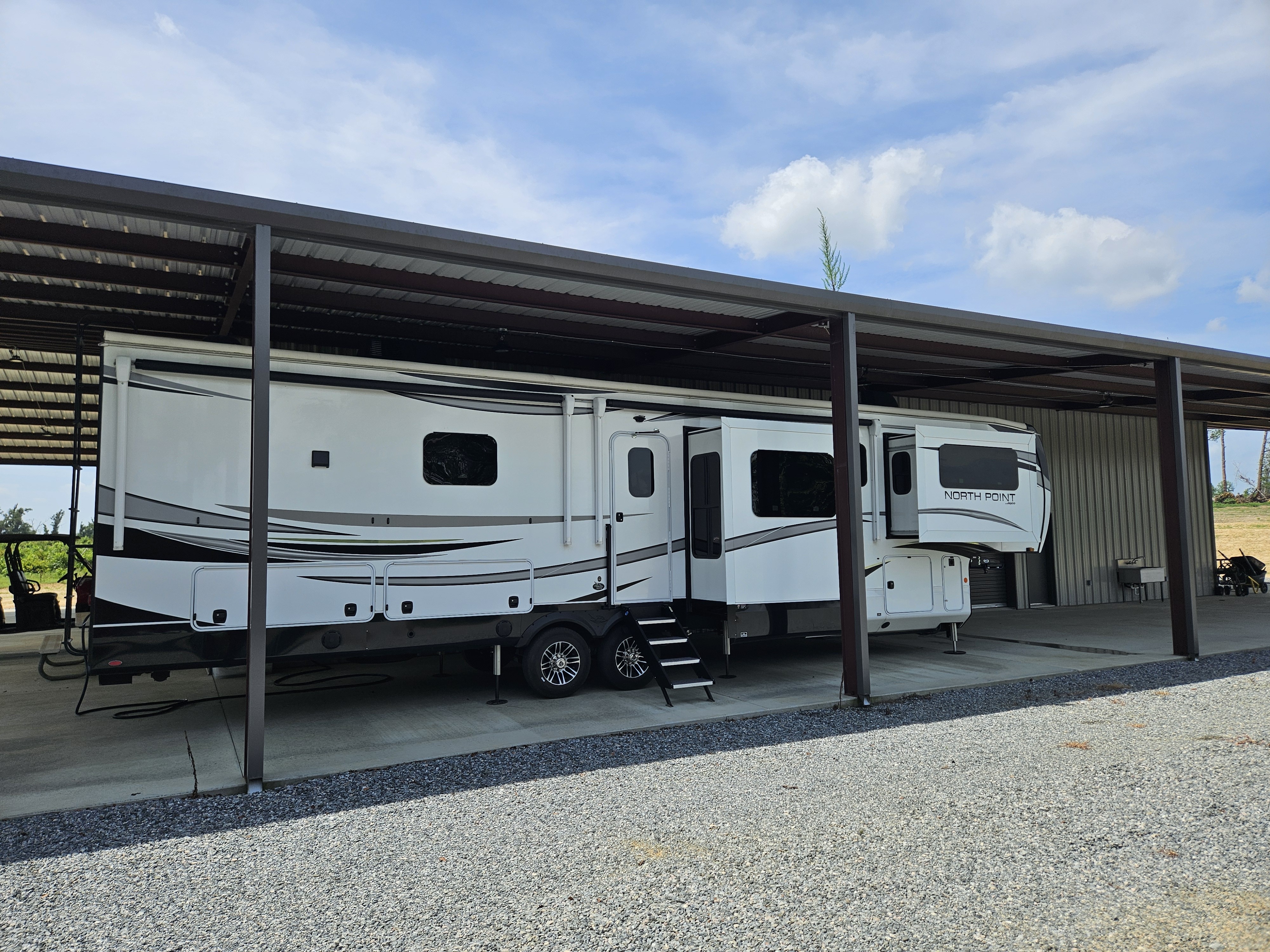 2024 Jayco NORTH POINT 382FLRB RV
