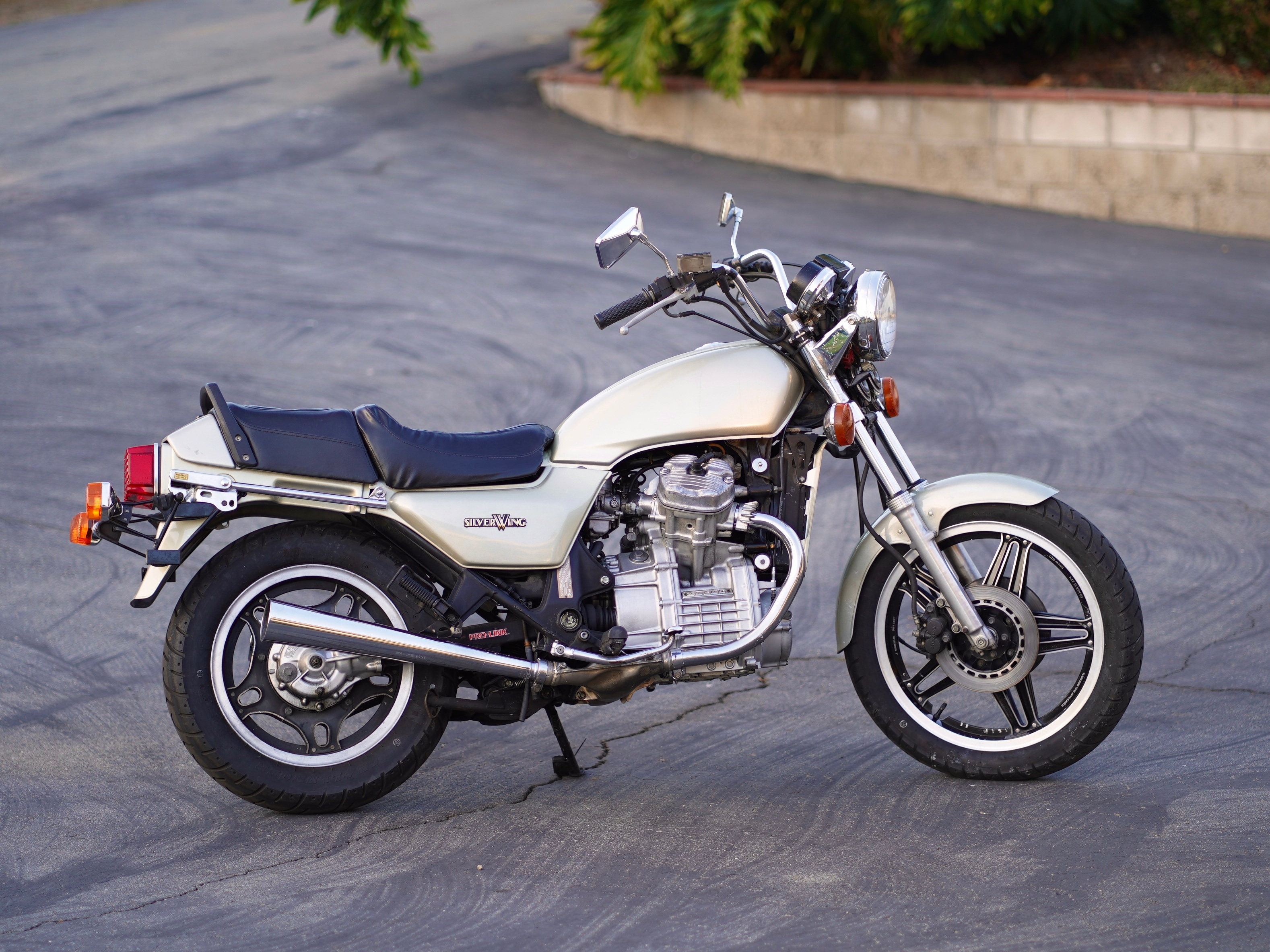 1982 Honda SILVER WING BASE BASE in Vista, CA