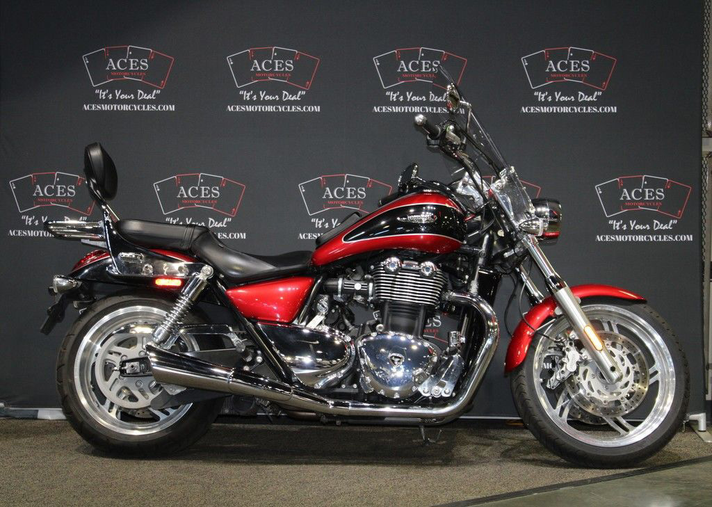 2012 Triumph Thunderbird Storm STORM in Frederick, CO