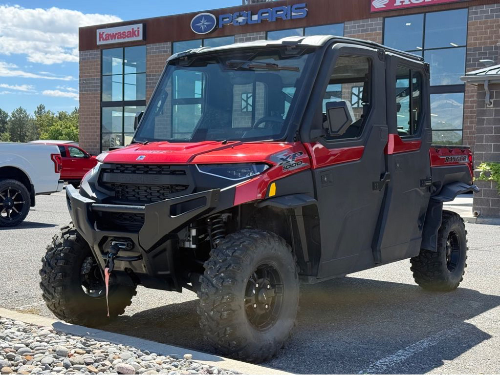 2025 Polaris RANGER CREW XP 1000 Northstar Edition Ultimate - S UTV/Utility ATV