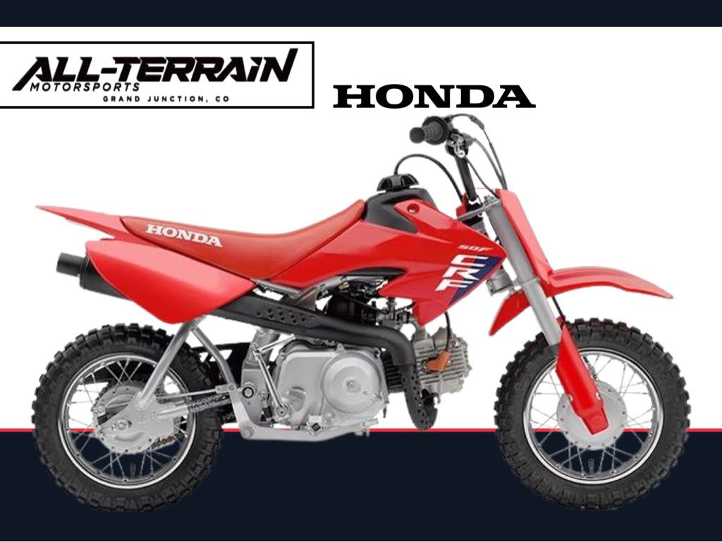2027 Honda CRF 50F 50F in Grand Junction, CO