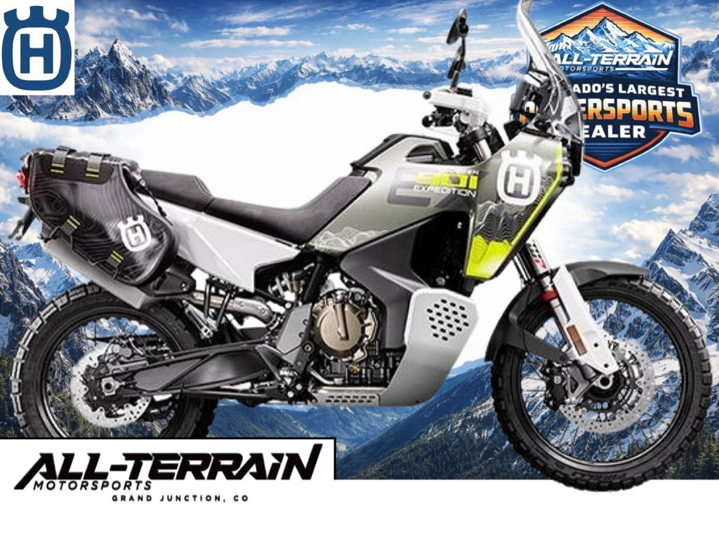 2027 Husqvarna Motorcycles Norden 901 Expedition 901 in Grand Junction, CO
