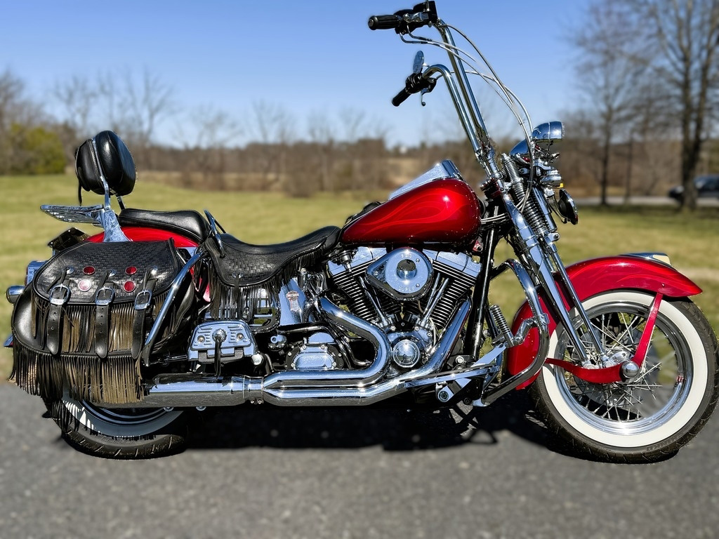 2000 Harley-Davidson Softail Springer Softail SPRINGER SOFTAIL in Zieglerville, PA