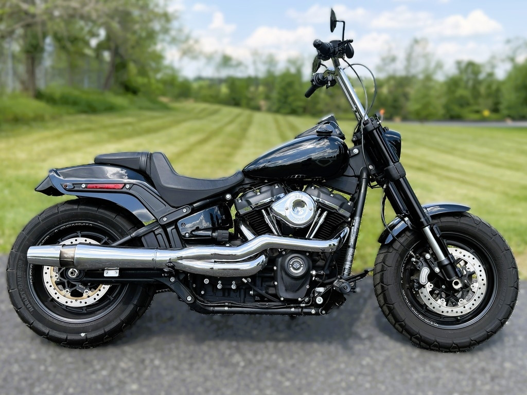 2018 Harley-Davidson Softail Fat Bob 114 FAT BOB 114 in Zieglerville, PA