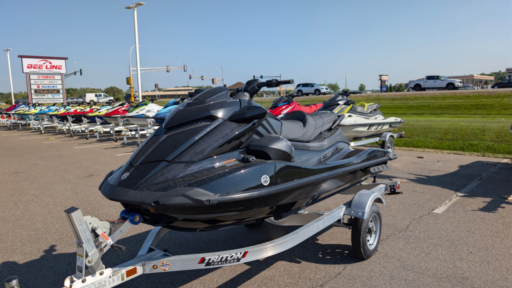 2026 Yamaha GP SVHO W/ AUDIO 1800 in st joseph MN