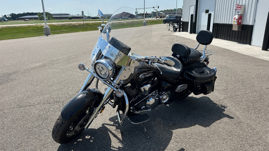 2012 Yamaha Road Star Silverado S SILVERADO S in St Joseph, MN