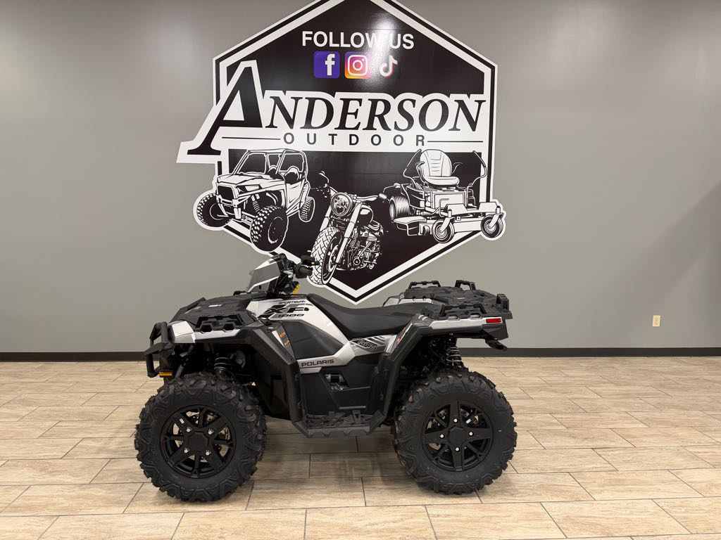 2026 Polaris Sportsman XP 1000 ULTIMATE TURBO SILVER in st joseph MO