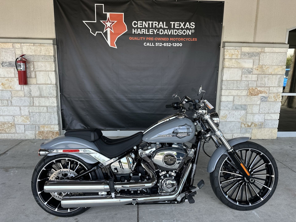 2026 Harley-Davidson Softail Breakout in Round Rock, TX