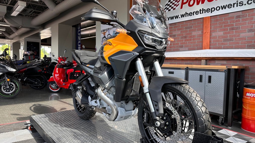 2025 Moto Guzzi Stelvio in Falls Church, VA