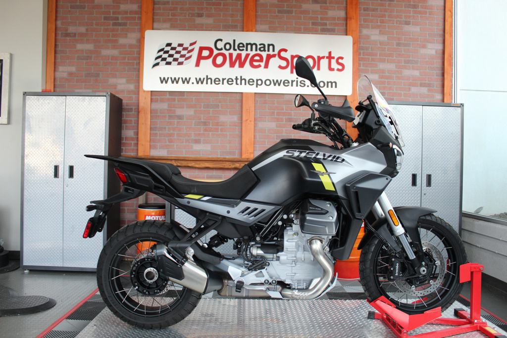 2025 Moto Guzzi Stelvio in Falls Church, VA