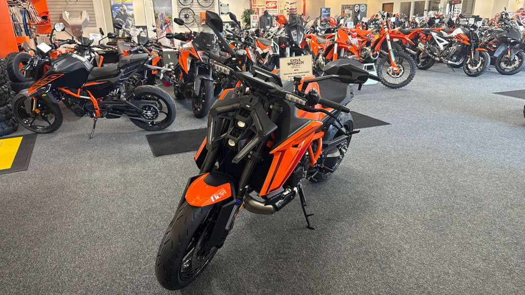 2026 KTM Super Duke 1390 R EVO 1390 R EVO in Fayetteville, GA