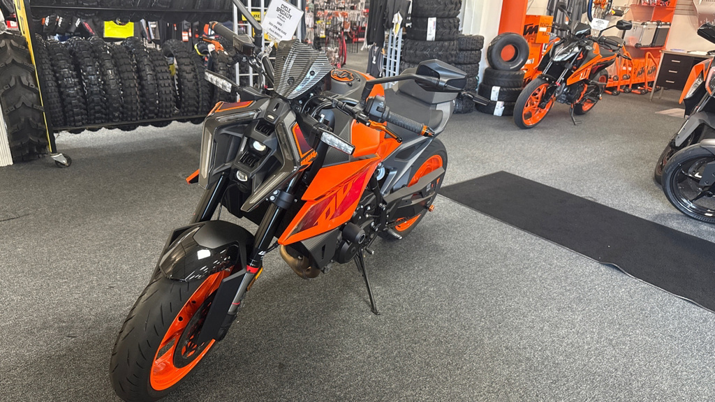 2024 KTM Duke 990 990 in Fayetteville, GA