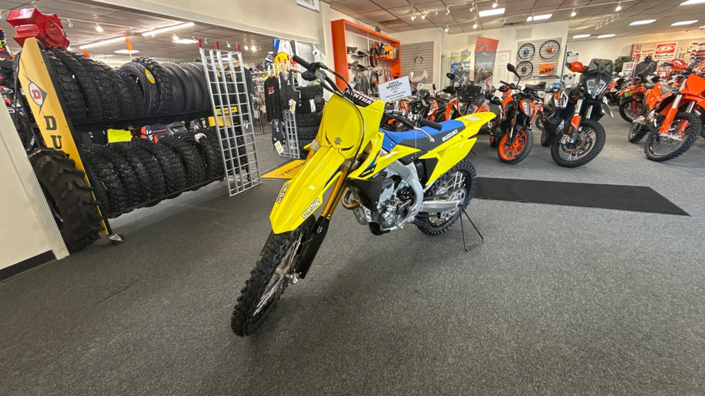 2026 Suzuki RM-Z 250 250 in Fayetteville, GA
