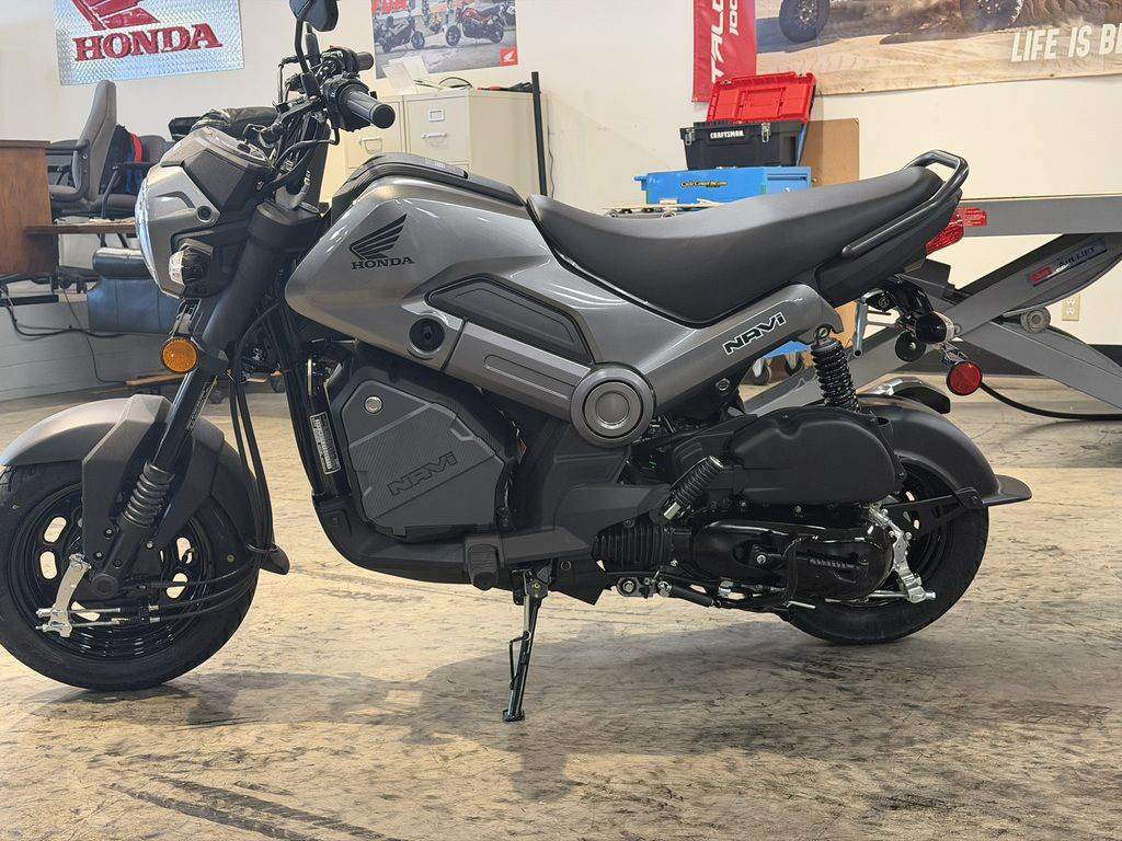 2026 Honda Navi Arctic Silver Metallic BASE in Asheboro, NC