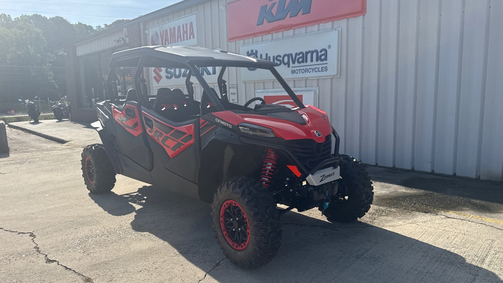2026 CFMOTO ZFORCE 950 Sport 4 in fayetteville GA
