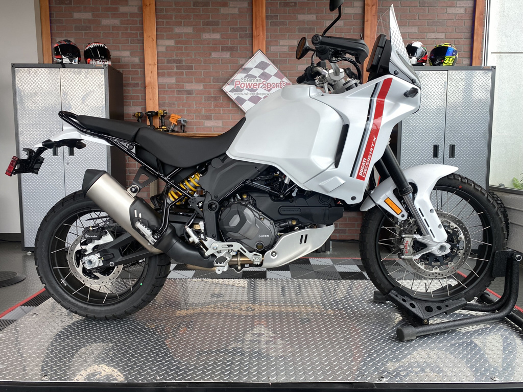 2026 Ducati DesertX in Falls Church, VA