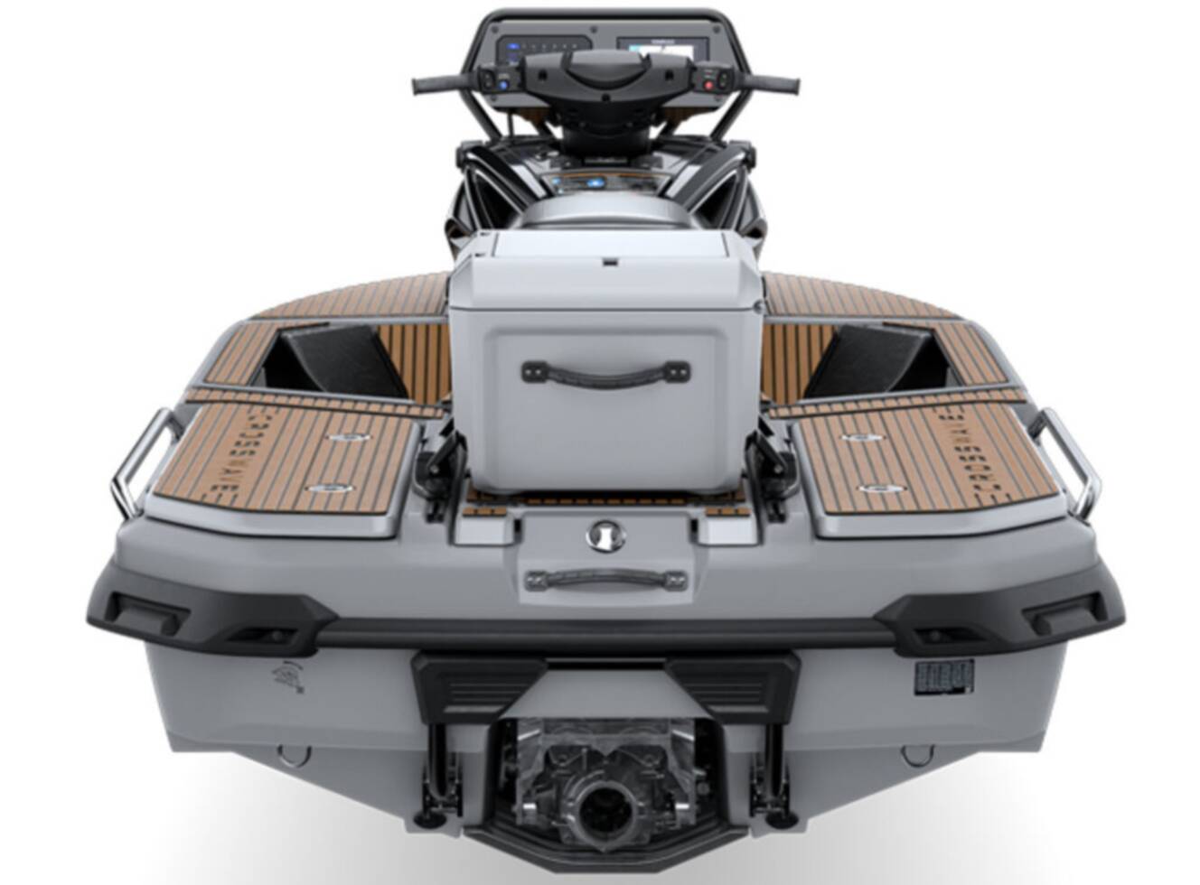 A photo of this 2026 Yamaha Marine CROSSWAVE