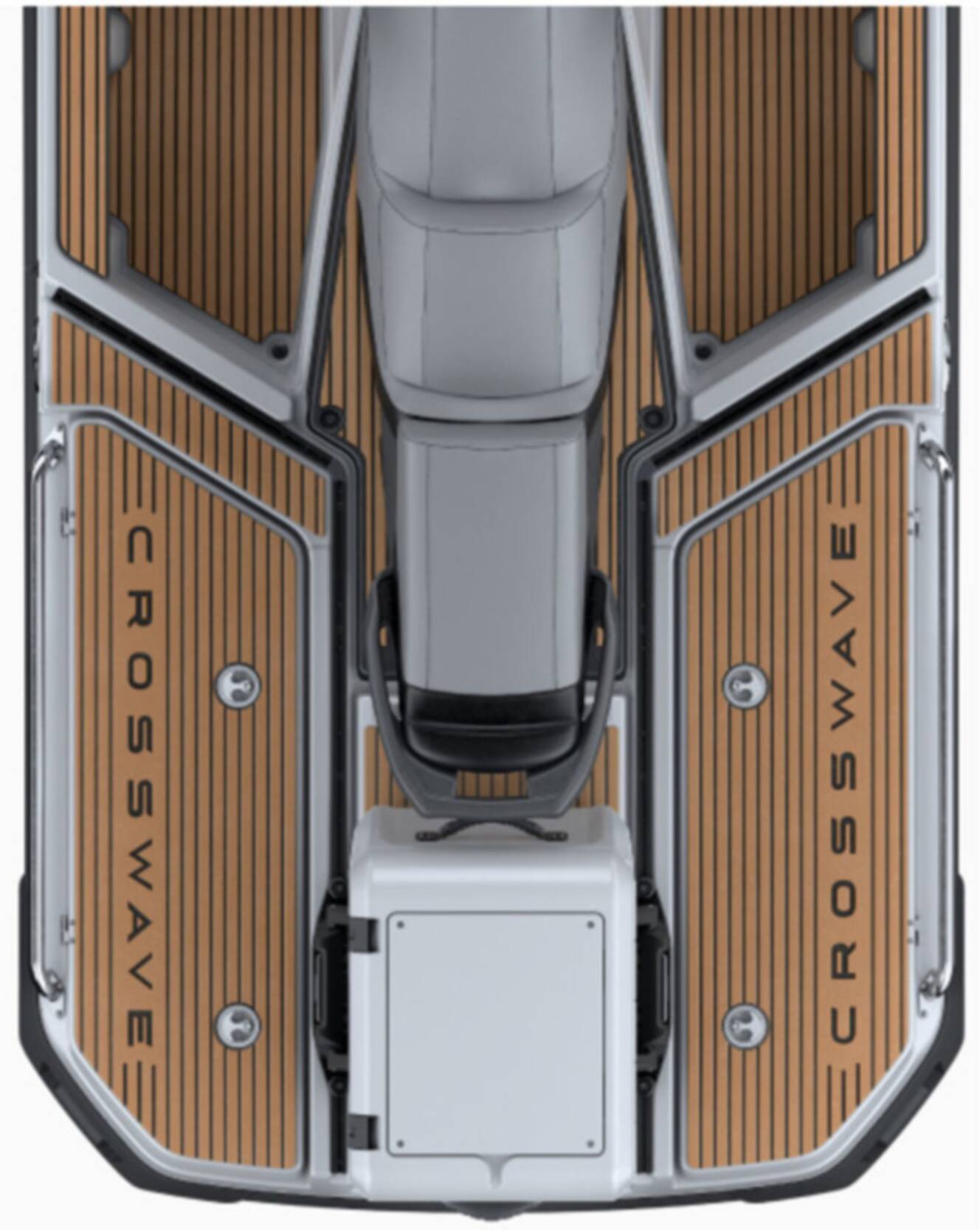 A photo of this 2026 Yamaha Marine CROSSWAVE
