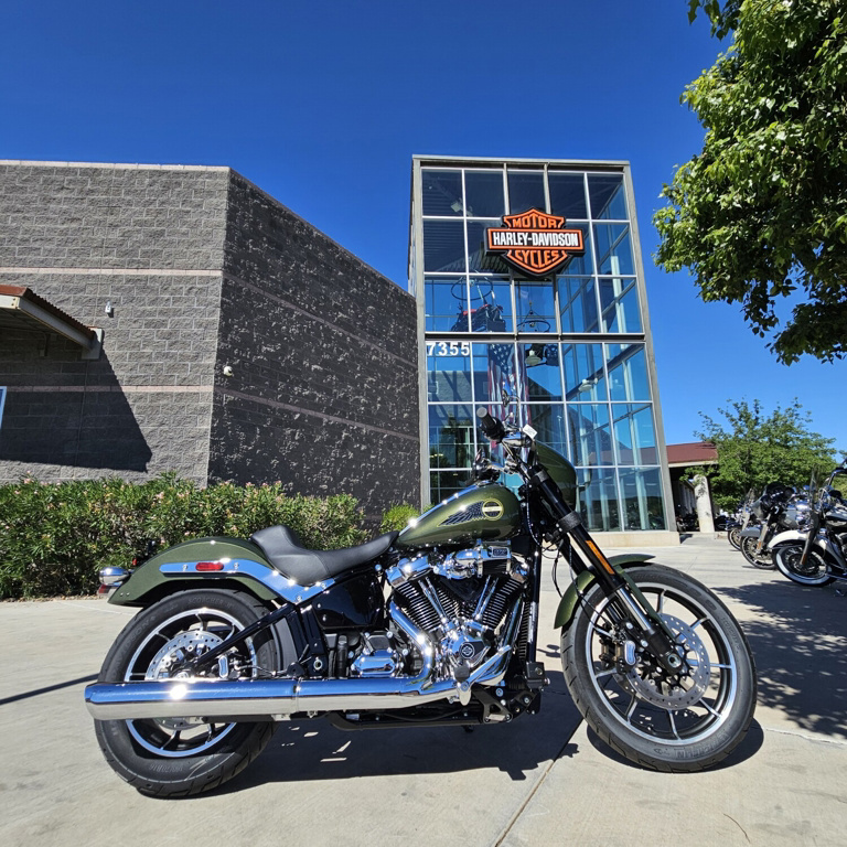 2026 Harley-Davidson Softail Low Rider S LOW RIDER S in Tucson, AZ