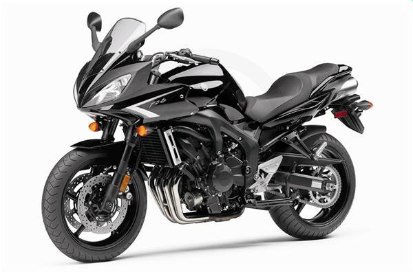 2009 Yamaha FZ 6 in Santa Clarita, CA