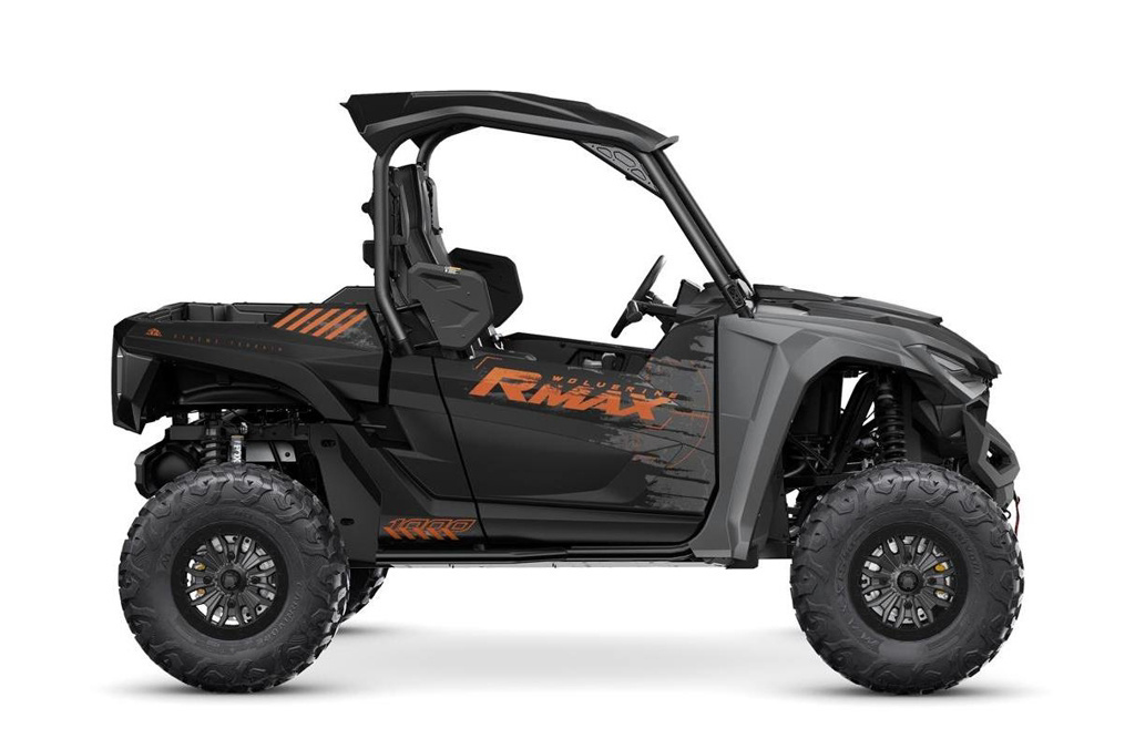 2022 Yamaha Wolverine RMAX2 1000 XT-R in mount vernon OH