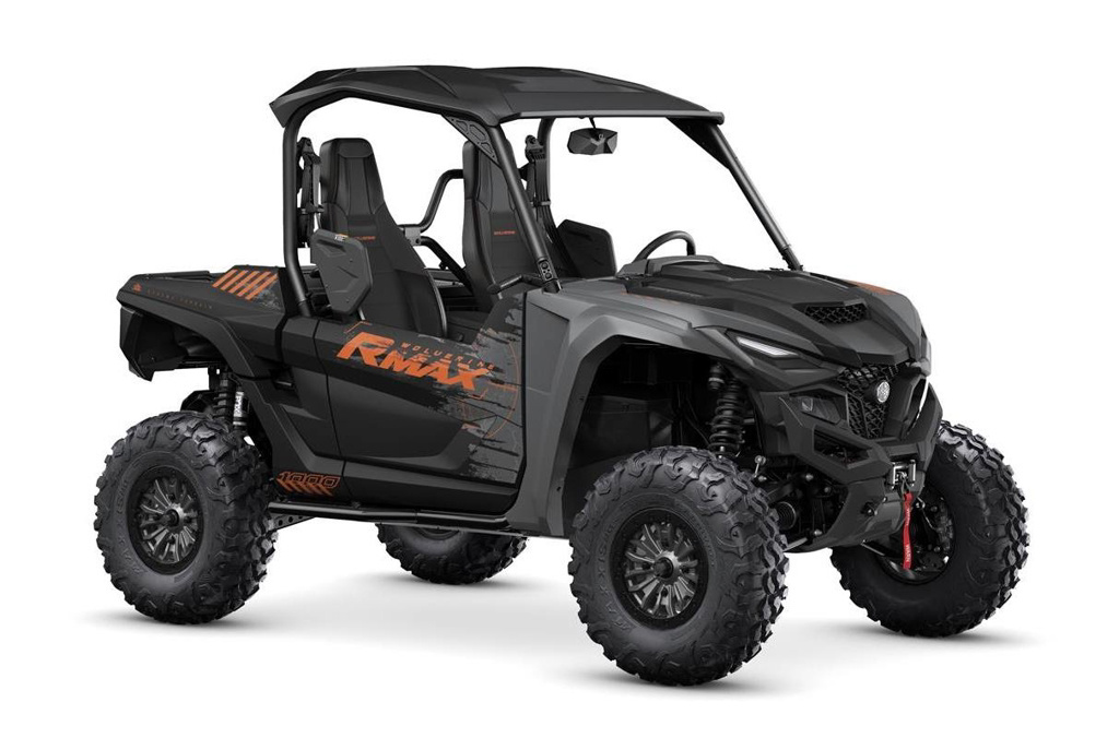 2022 Yamaha Wolverine RMAX2 1000 XT-R in mount vernon OH