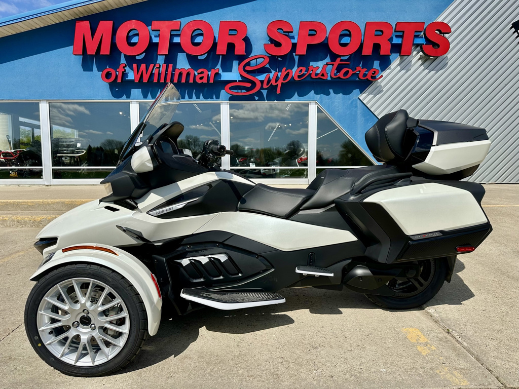 2026 Can-Am Spyder RT-Limited RT LIMITED in Willmar, MN