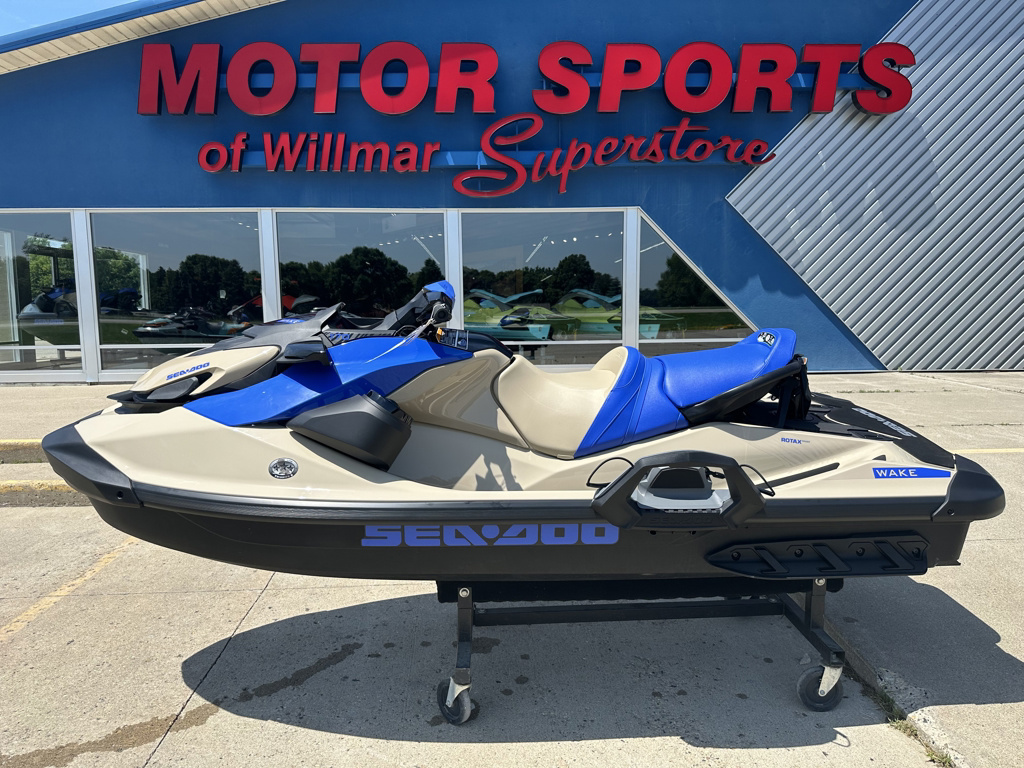2026 Sea-Doo Wake 170 BRP Premium Audio with iDF and iBR in willmar MN