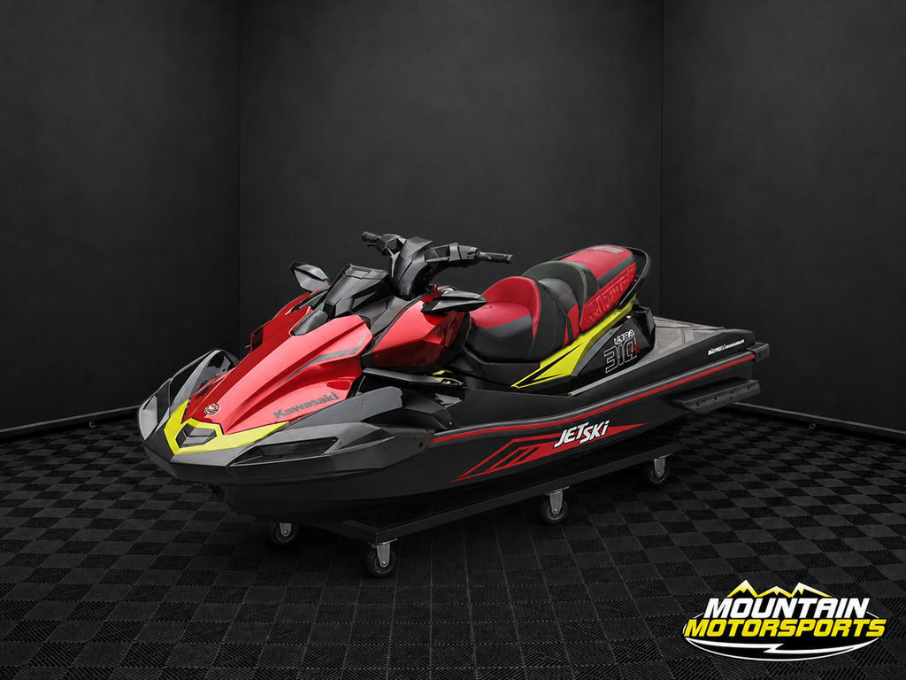 2026 Kawasaki Jet Ski Ultra 310 LX in oxford AL
