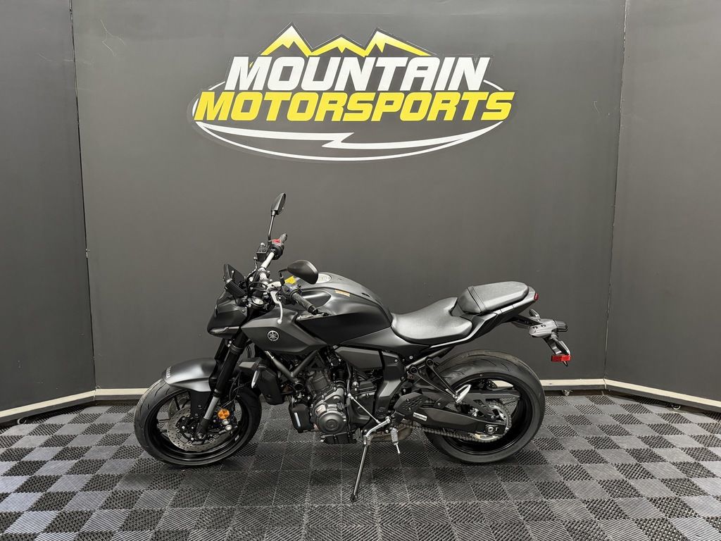 2026 Yamaha MT 07 07 in Greeneville, TN