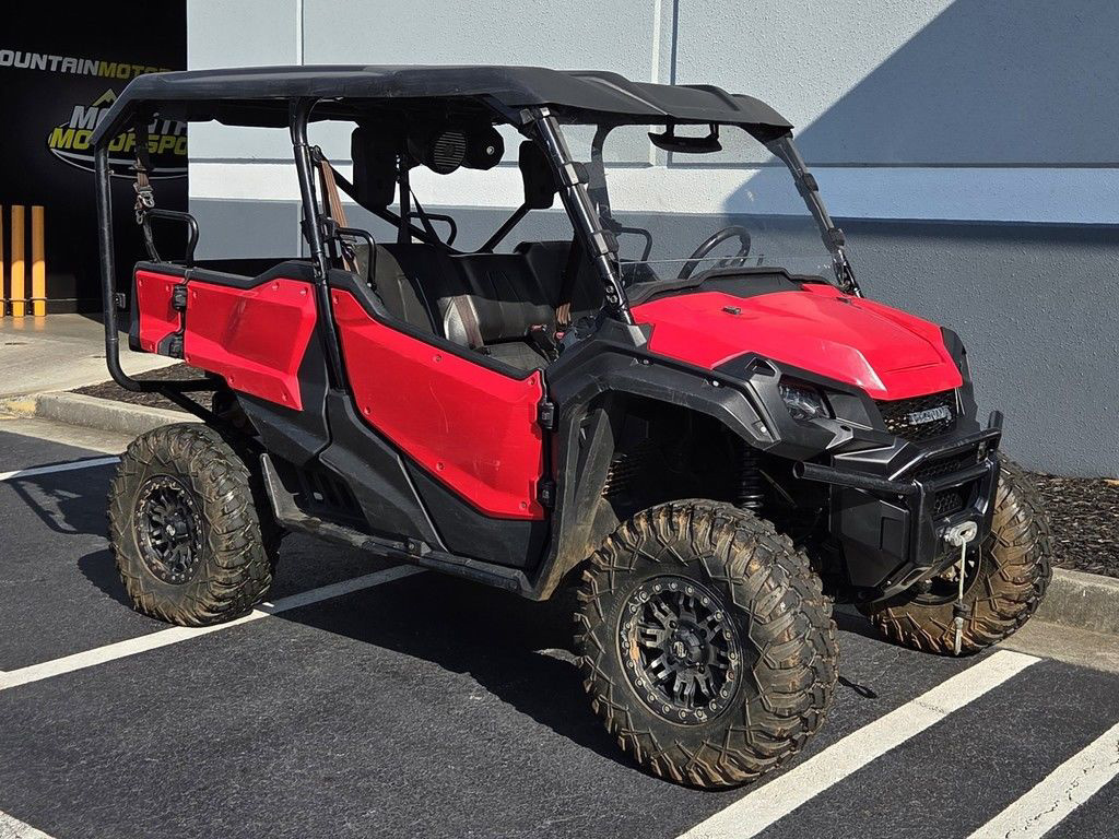 2018 Honda Pioneer 1000-5 Deluxe in buford GA