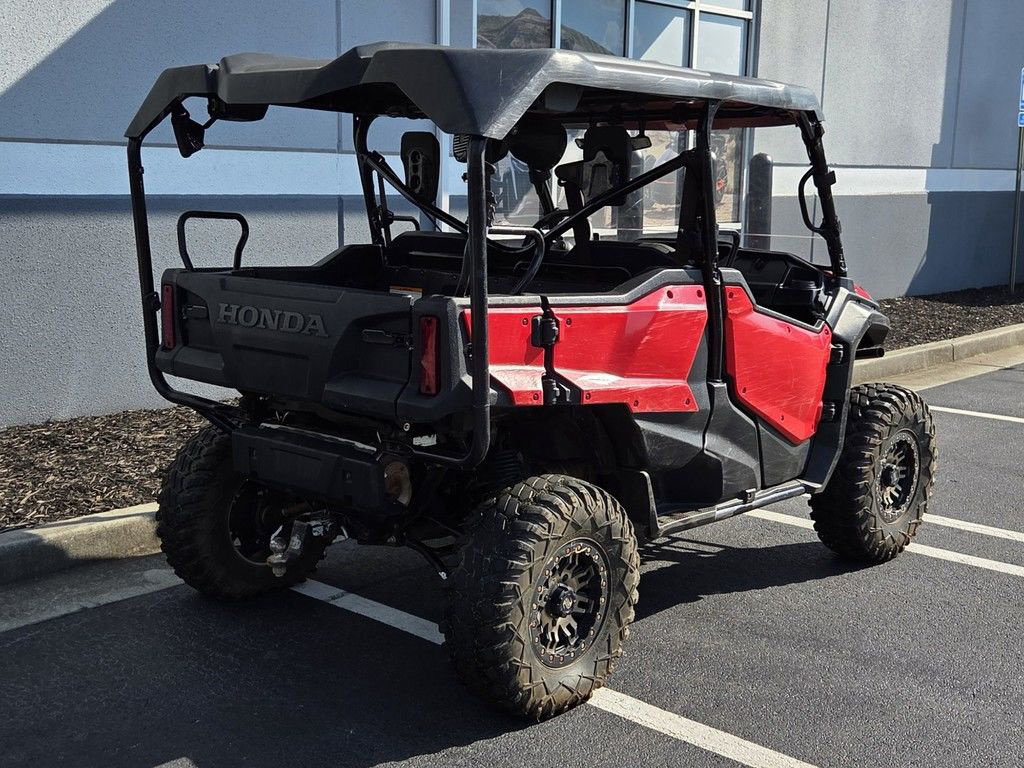 2018 Honda Pioneer 1000-5 Deluxe in buford GA